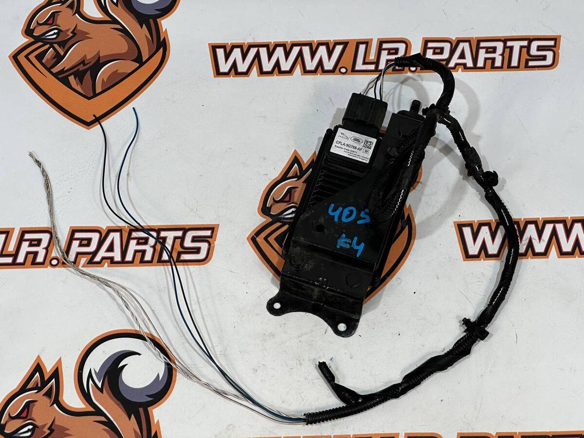 LR043725 Radar aktywny tempomat RANGE ROVER SPORT (L494) 2013-używany